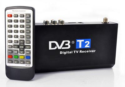 decoder dvb t2